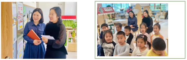 责任督学 | 南师大吴江实验幼儿园4月份督学简讯