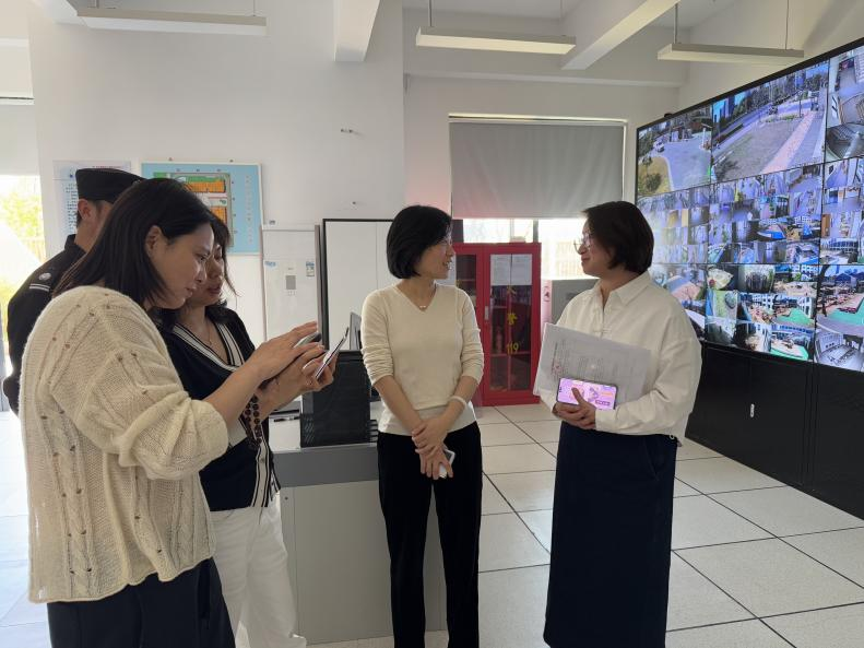 责任督学/南师大吴江实验幼儿园3月份督学简讯 责任督学/南师大吴江实验幼儿园3月份督学简讯