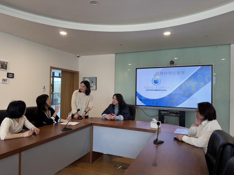 责任督学/南师大吴江实验幼儿园3月份督学简讯 责任督学/南师大吴江实验幼儿园3月份督学简讯