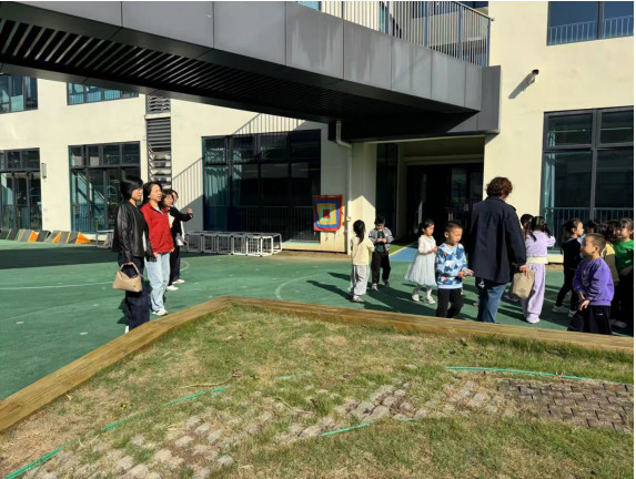 责任督学/南师大吴江实验幼儿园10月督学工作简讯