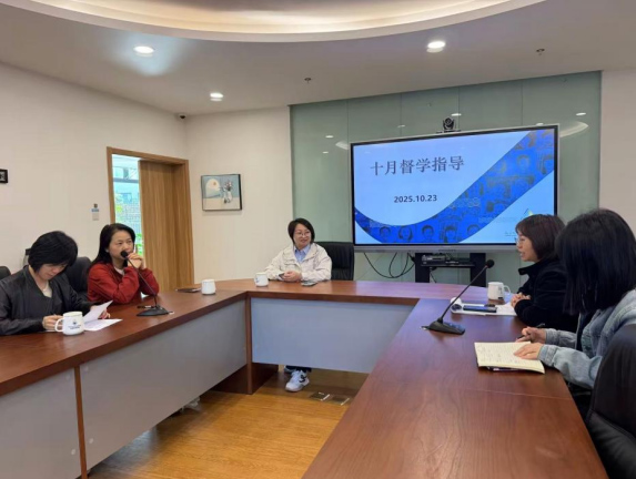 责任督学/南师大吴江实验幼儿园10月督学工作简讯