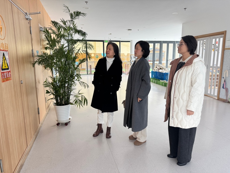 责任督学/南师大吴江实验幼儿园3月督学工作简讯